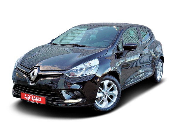 Renault Clio TCe 120