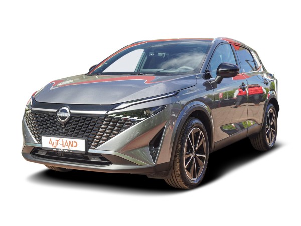 Nissan Qashqai Tekna 1.3 Dig-T Aut.