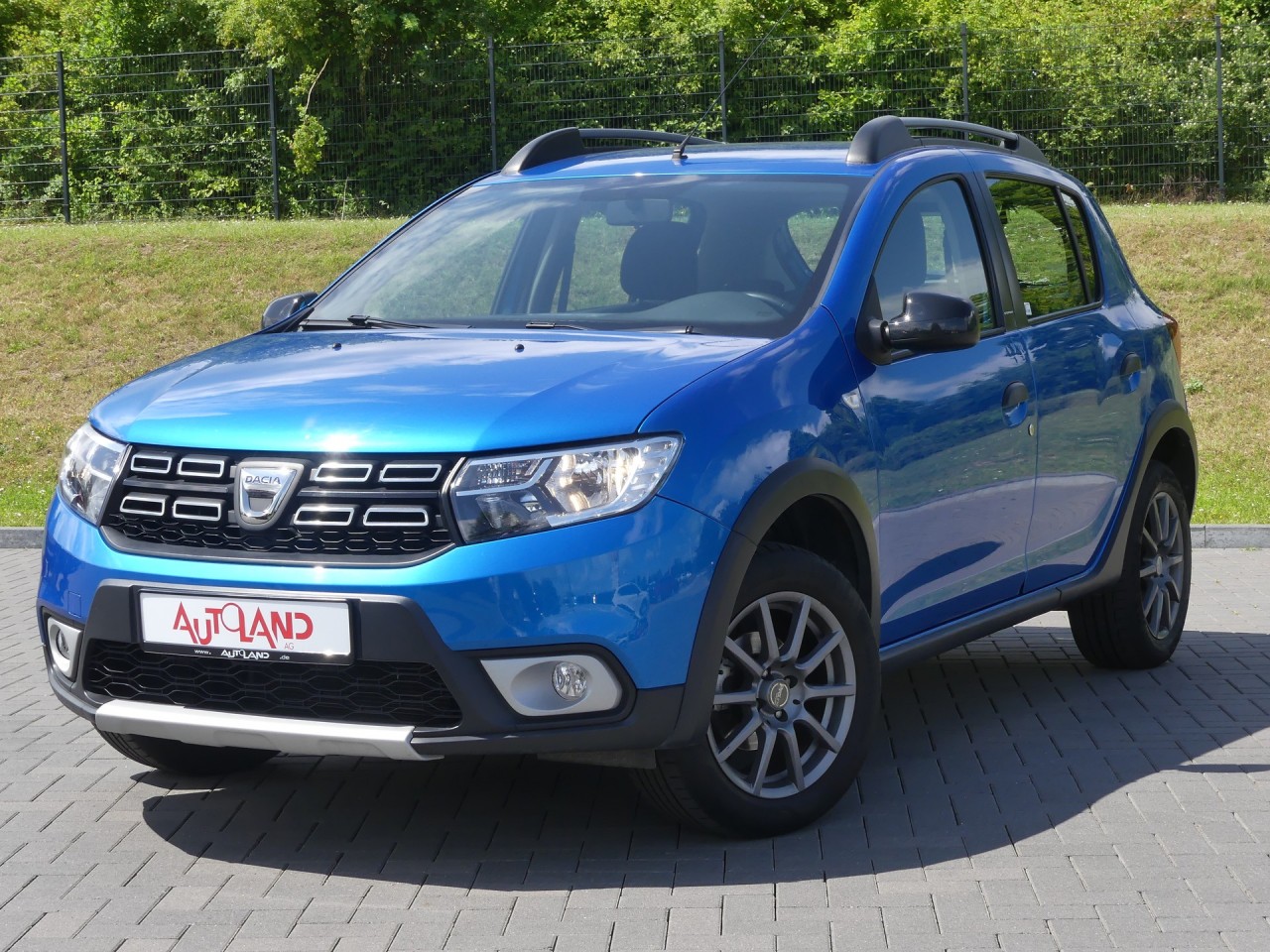Dacia Sandero II 0.9 TCe Stepway Celebration