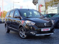 Dacia Lodgy 1.3 TCe 130 Stepway GPF