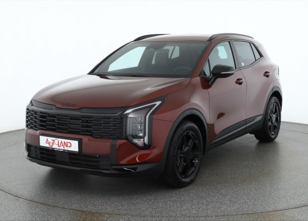 Kia Sportage 1.6 T-GDI Black Edition Aut.