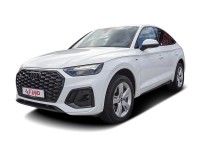 Audi Q5 Sportback 40 TDI S-Line s-tronic 3-Zonen-Klima Navi Sitzheizung