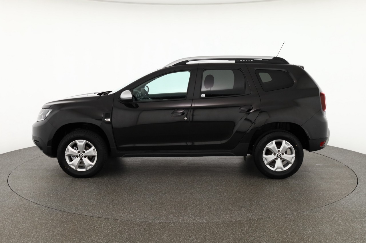 Dacia Duster II 1.6 SCe