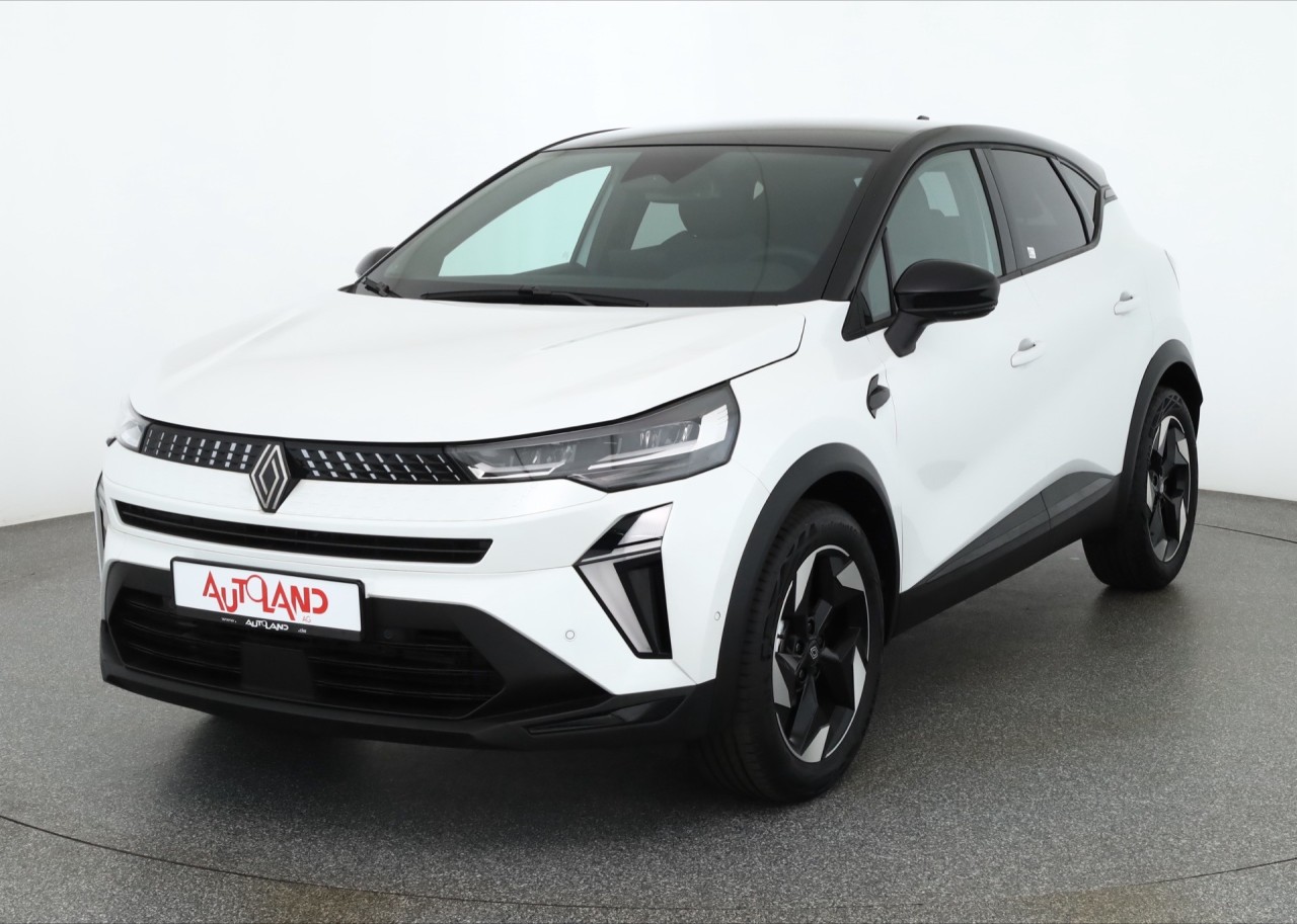 Renault Captur TCe 90