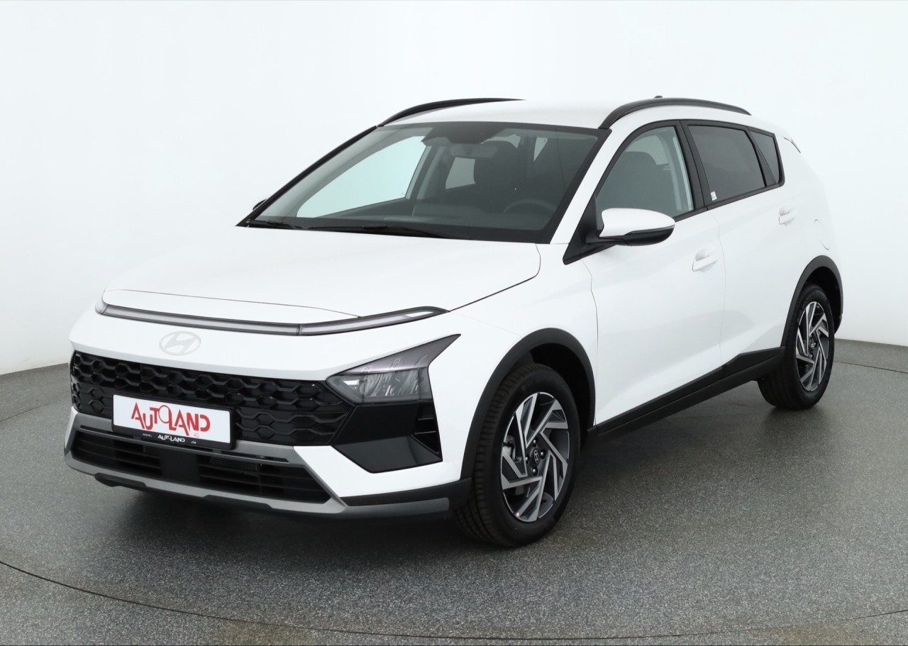 Hyundai BAYON Bayon 1.0T-GDI Aut.