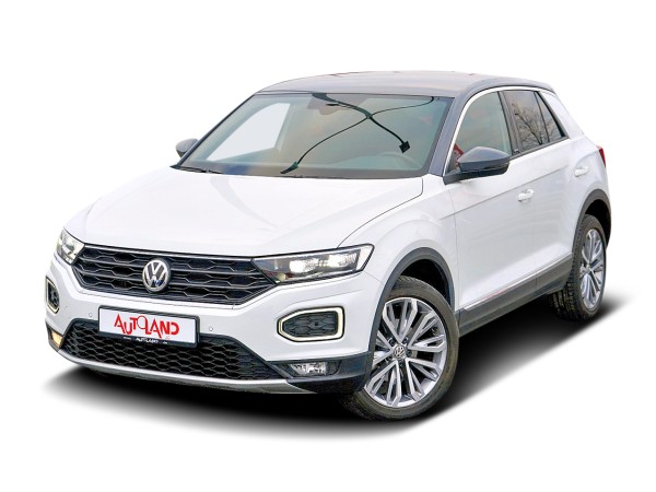 VW T-Roc 1.0 TSI United VC 18Z 