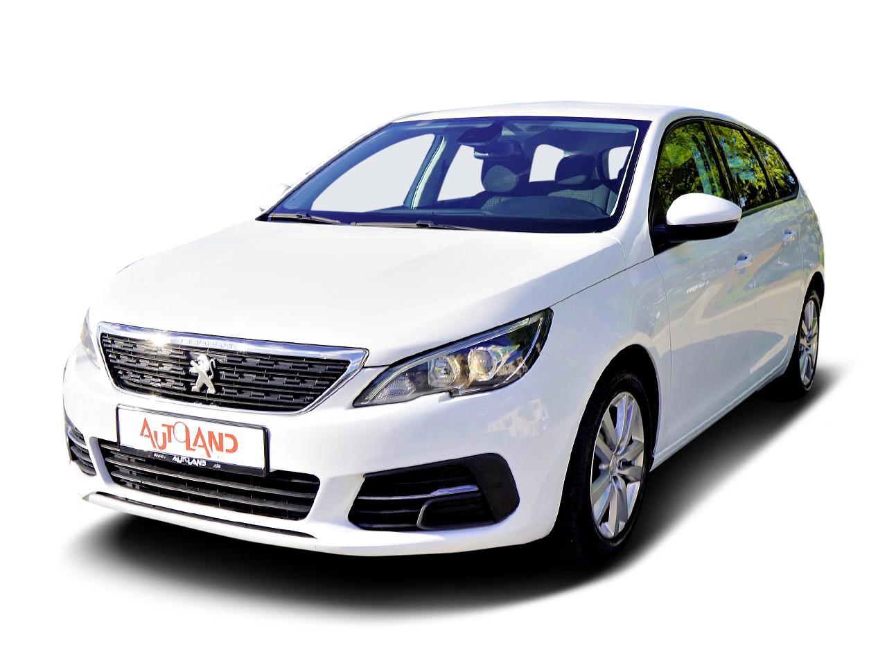Peugeot 308 1.5 BlueHDi 130 SW