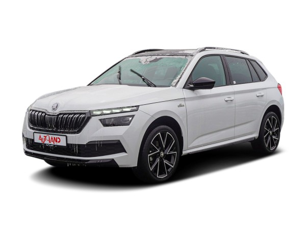 Skoda Kamiq 1.5 TSI Monte Carlo