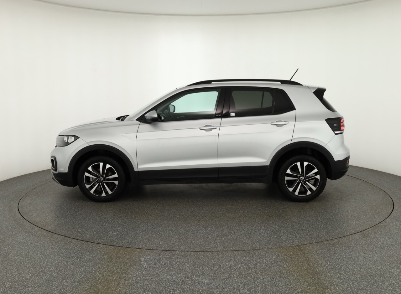 VW T-Cross 1.0 TSI United