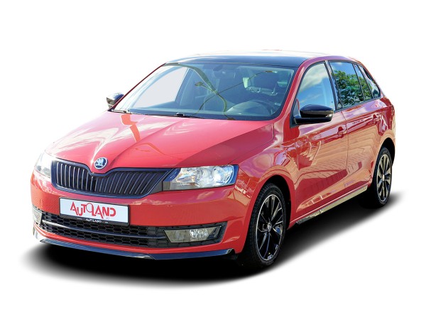 Skoda Rapid Spaceback 1.4 TSI Monte Carlo