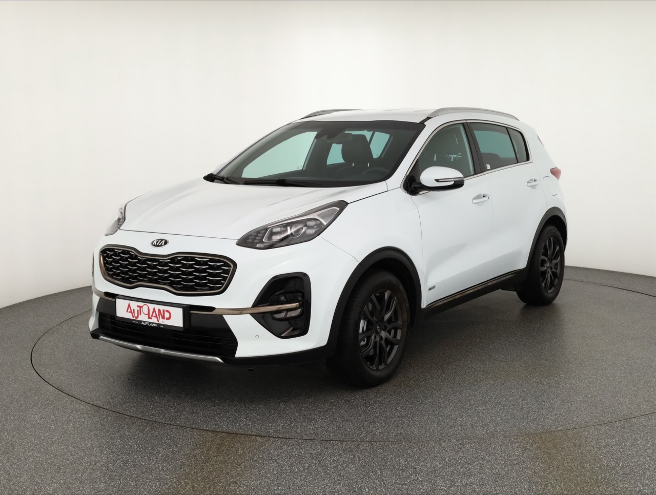 Kia Sportage 1.6 T-GDI GT-Line 4WD