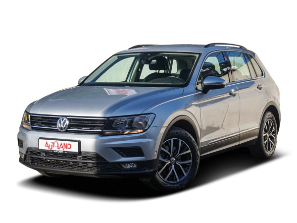 VW Tiguan 1.5 TSI
