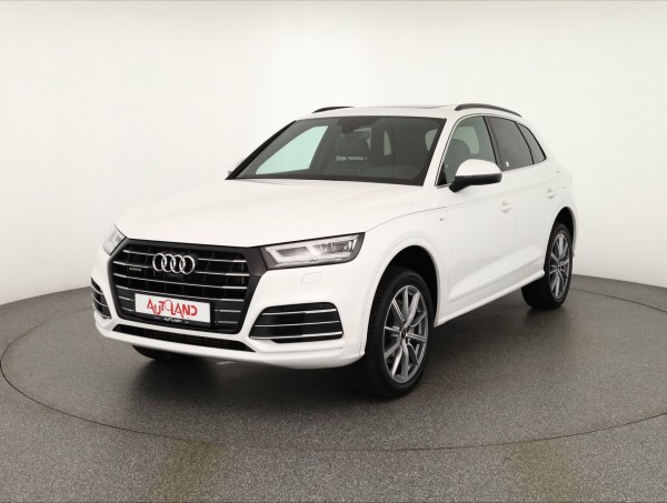 Audi Q5 55 TFSIe S-Line quattro