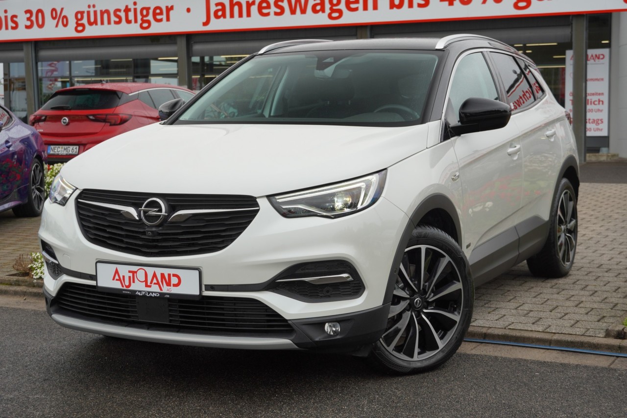 Opel Grandland Ultimate 1.6 P-Hev 4x4