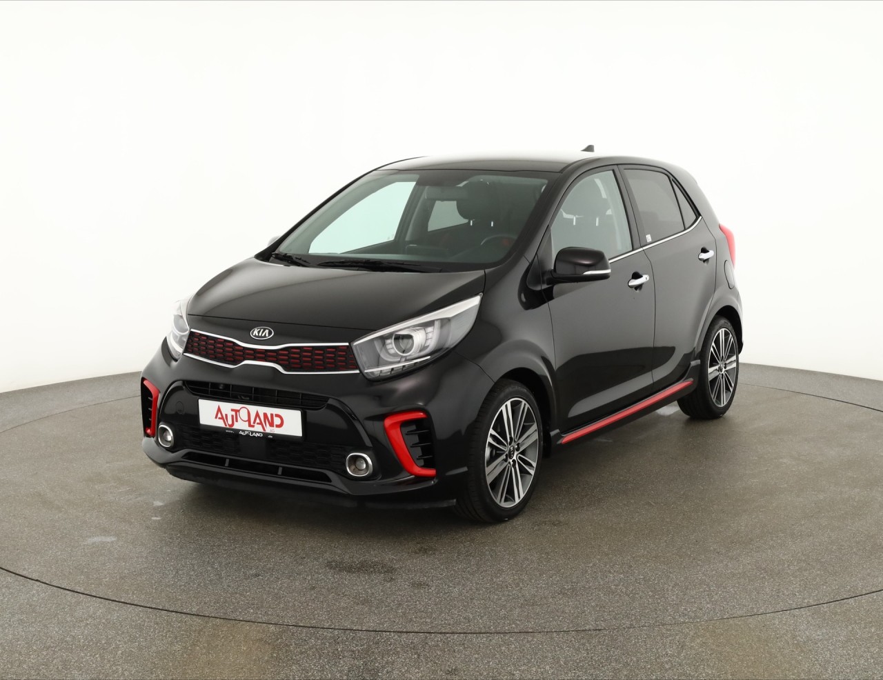 Kia Picanto 1.2 GT-Line