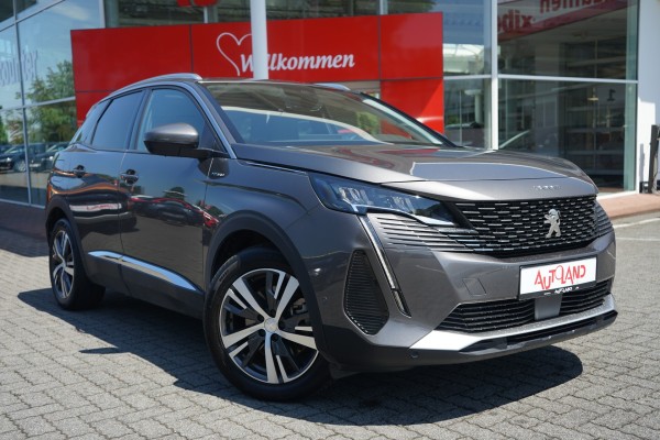 Peugeot 3008 1.6 Hybrid 225 Allure EAT8