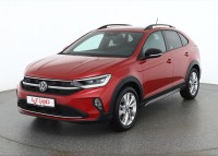 VW Taigo 1.0 TSI Move LED Navi Sitzheizung DAB PDC
