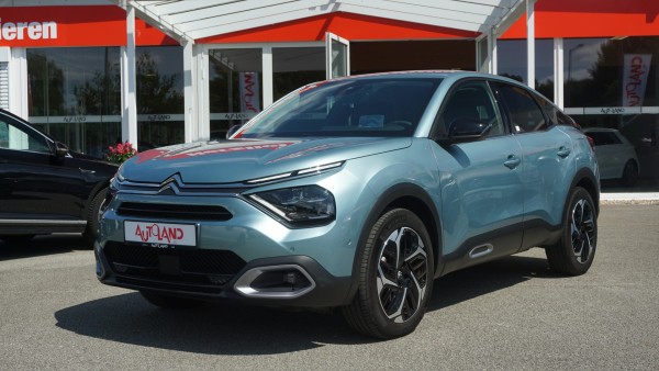 Citroen C4 X Max