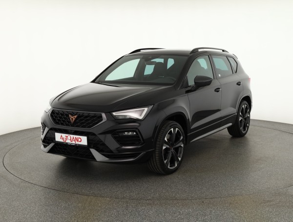 Cupra Ateca VZ 2.0 TSI 4Drive DCC