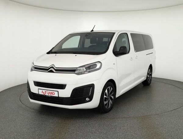 Citroen SpaceTourer Spacetourer XL 2.0 Blue-HDi 8-Sitze