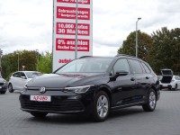 Vorschau: VW Golf VIII Variant 2.0 TDI Life
