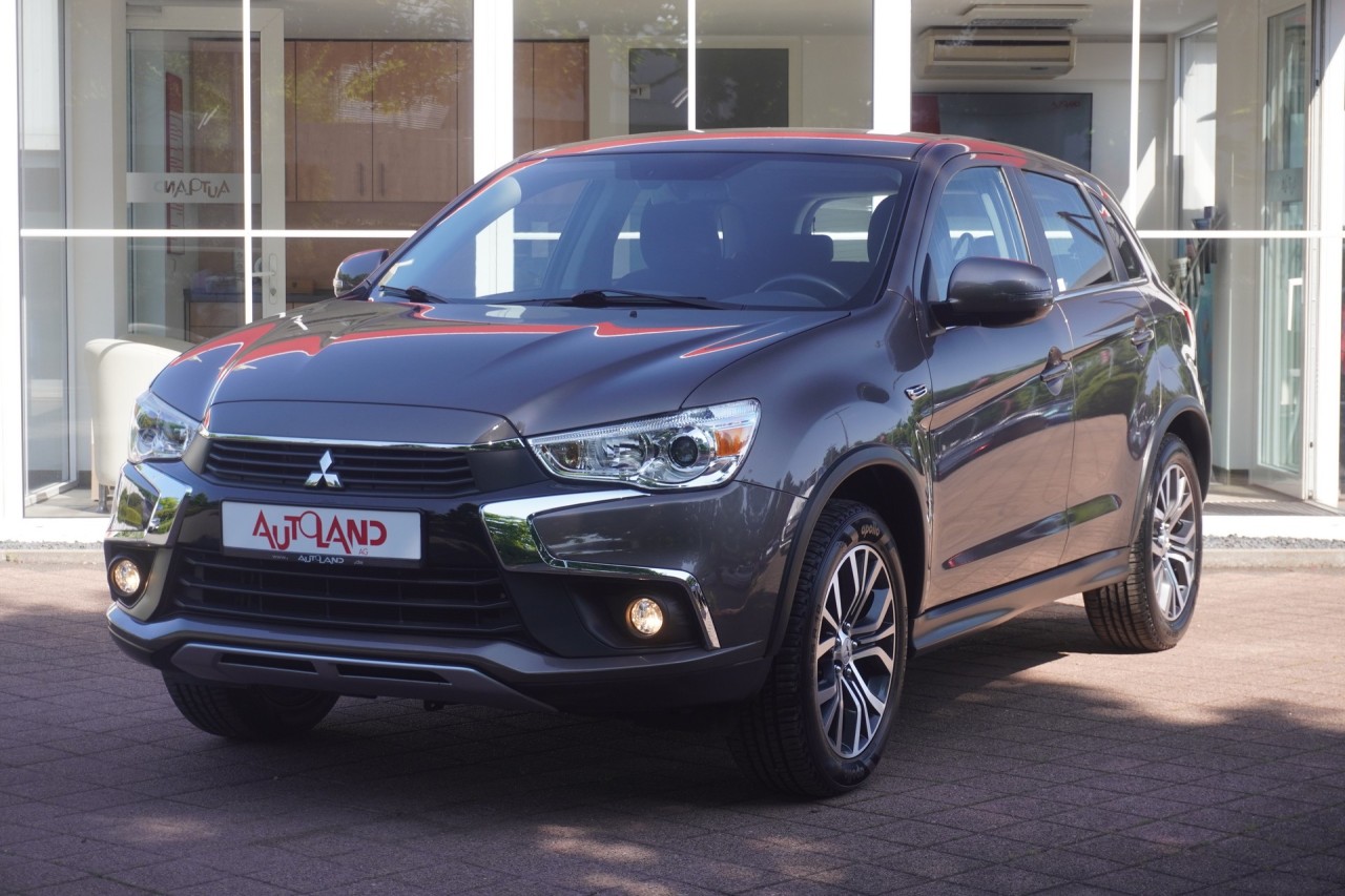 Mitsubishi ASX 1.6 MIVEC Diamant Edit.
