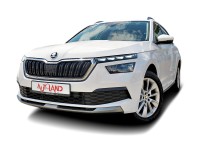 Skoda Kamiq 1.5 TSI DSG 2-Zonen-Klima Sitzheizung LED