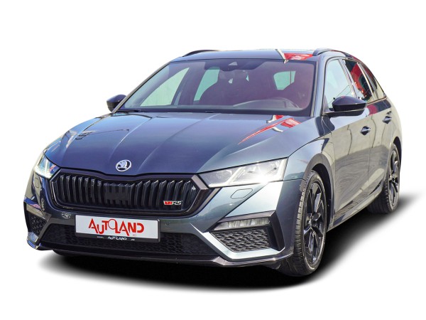 Skoda Octavia Combi 2.0 RS