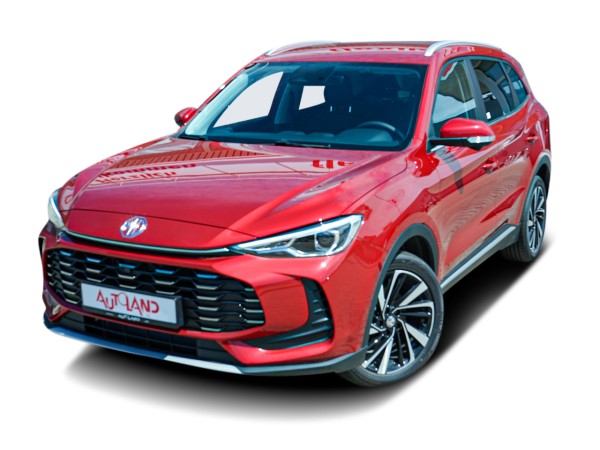 MG ZS 1.5 Hybrid Luxury Aut.