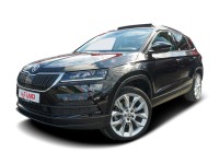 Skoda Karoq 1.5 16V TSI Style LED Panorama Kamera Navi