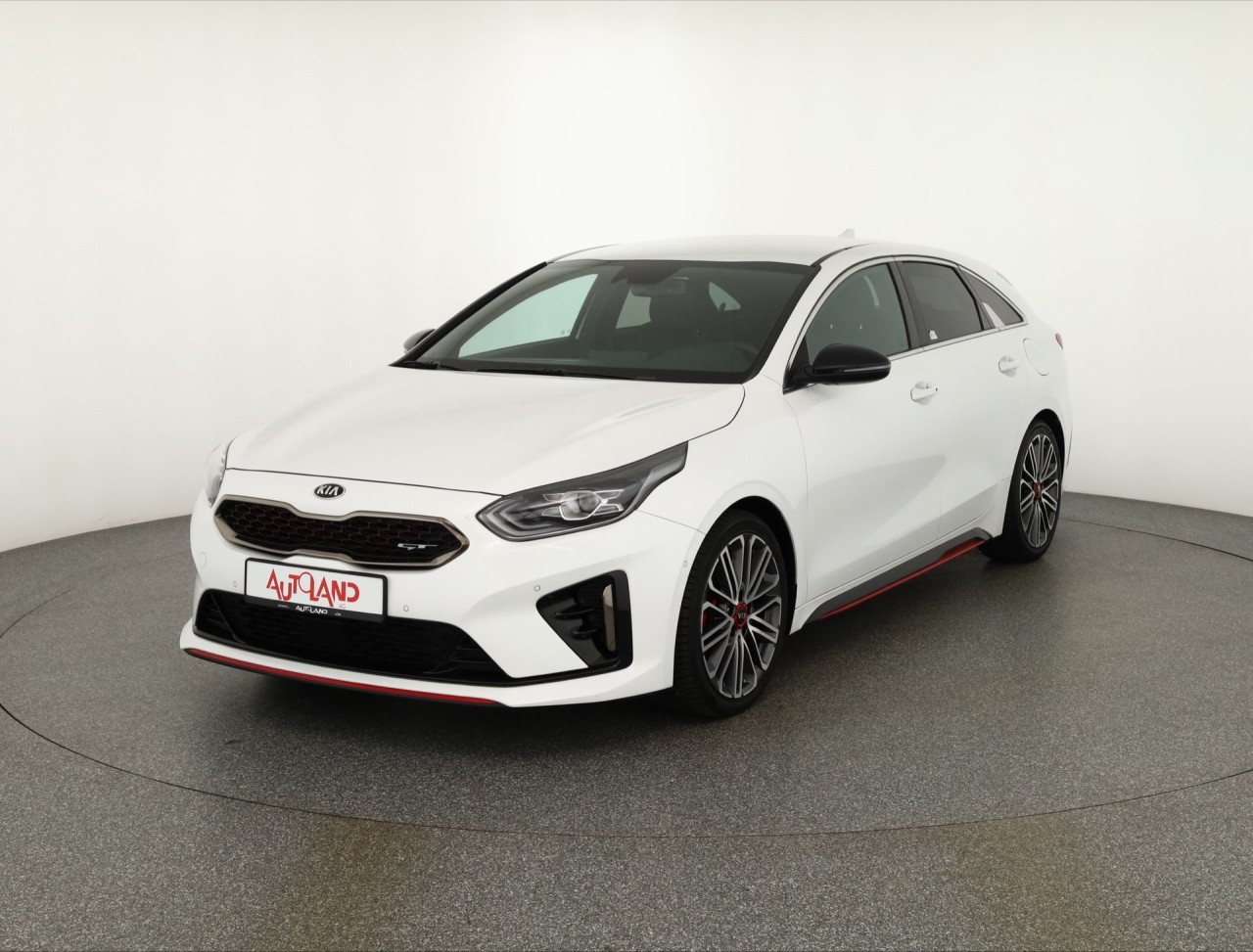 Kia pro_cee'd ProCeed 1.6 T-GDI GT