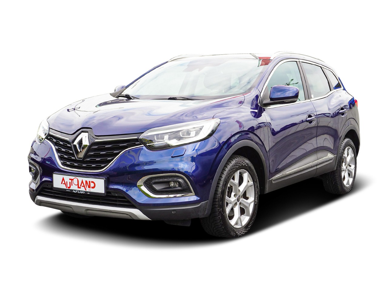 Renault Kadjar 1.3 TCE Intens