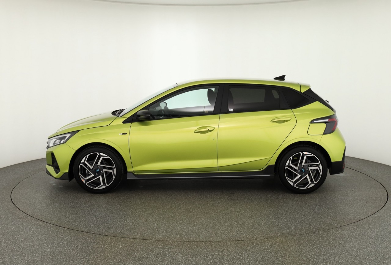 Hyundai i20 1.0T-GDI N-Line Aut.