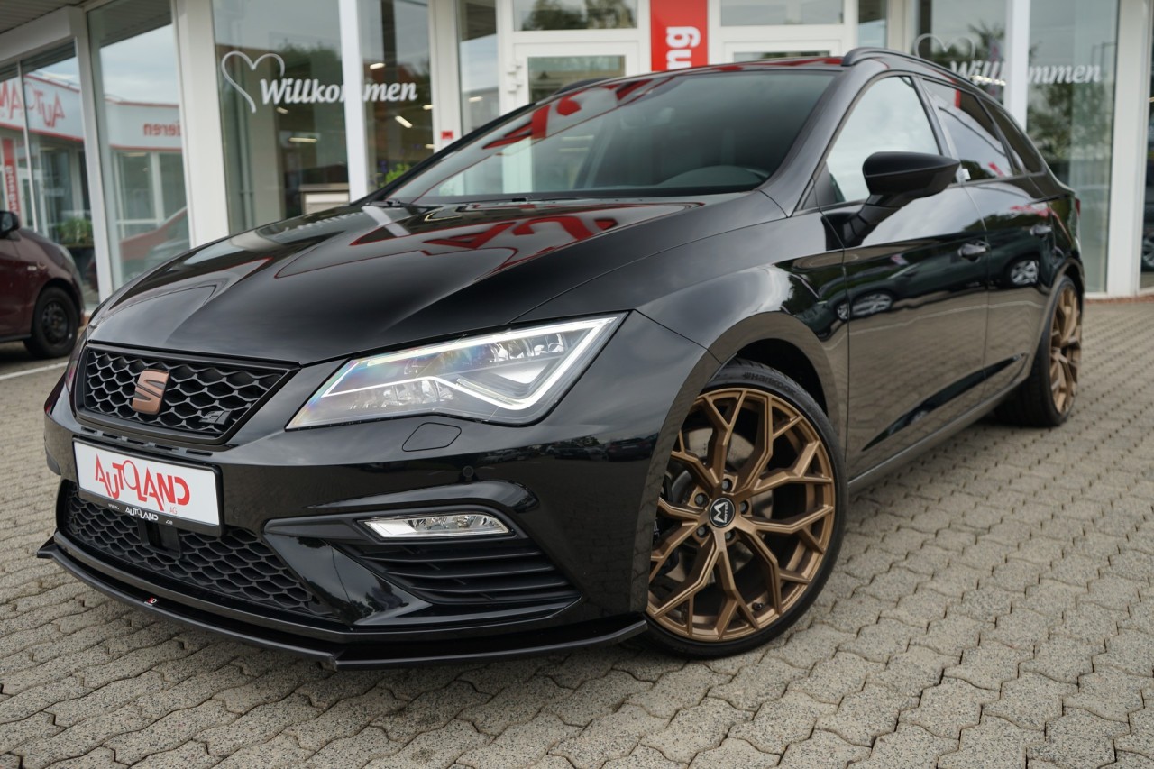 Seat Leon ST 2.0 Cupra 300 4Drive