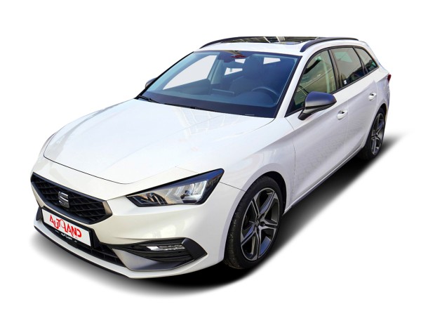 Seat Leon ST 2.0 TSI DSG FR Pano