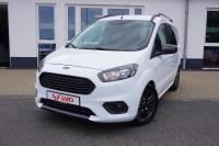 Vorschau: Ford Tourneo Courier Sport 1.0 EB