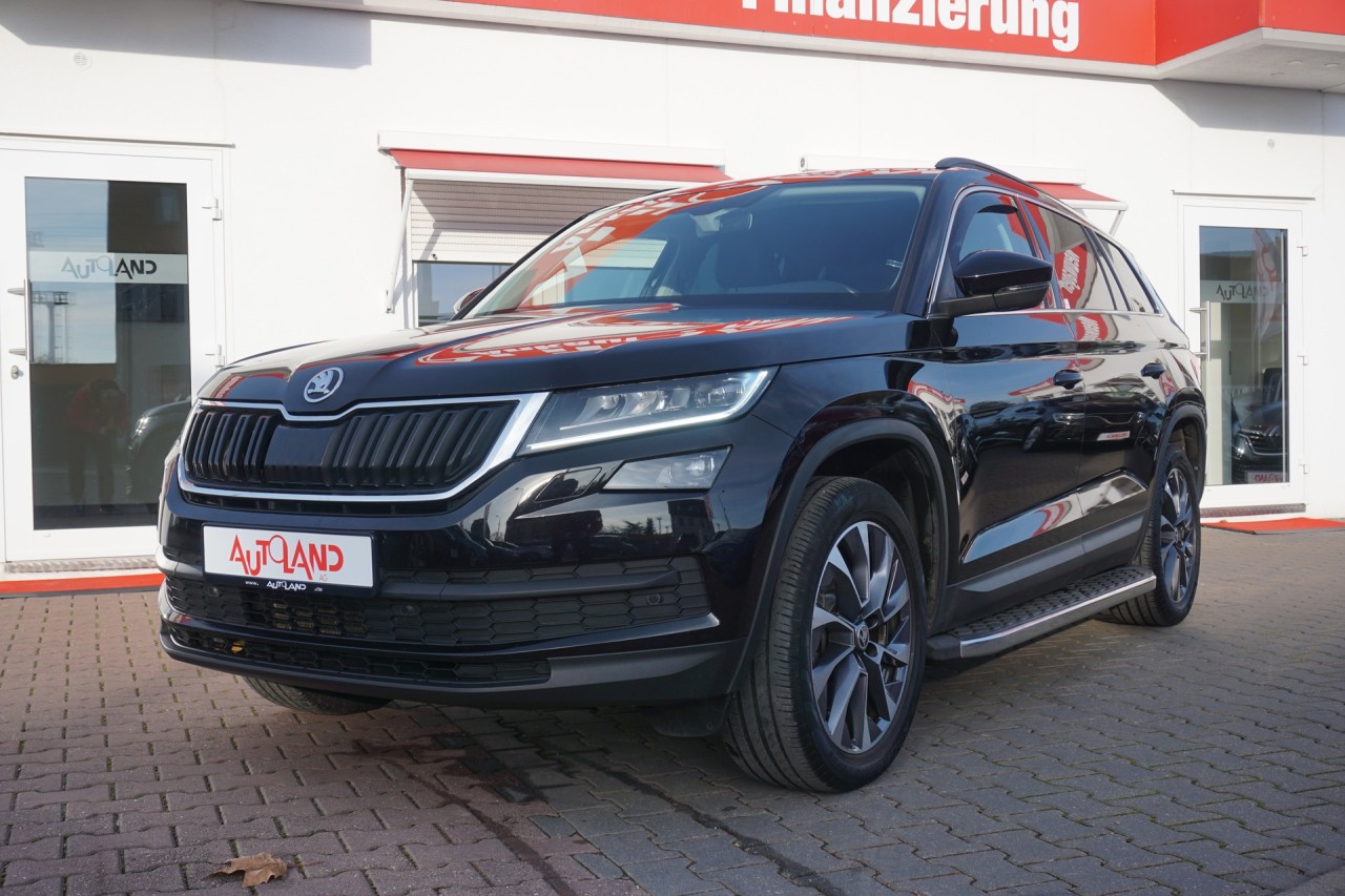 Skoda Kodiaq 2.0 Soleil 4x4 DSG