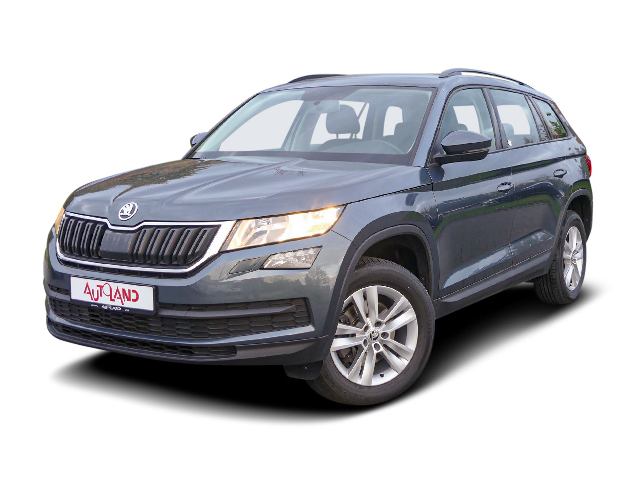 Skoda Kodiaq 1.4 16V TSI 4x4
