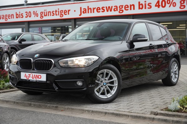 BMW 118 i Advantage
