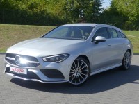 Vorschau: Mercedes-Benz CLA 180 SB AMG Line