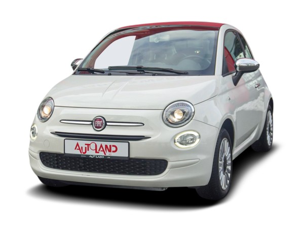 Fiat 500C 1.2 Star