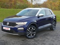 Vorschau: VW T-Roc 1.6 TDI IQ-DRIVE