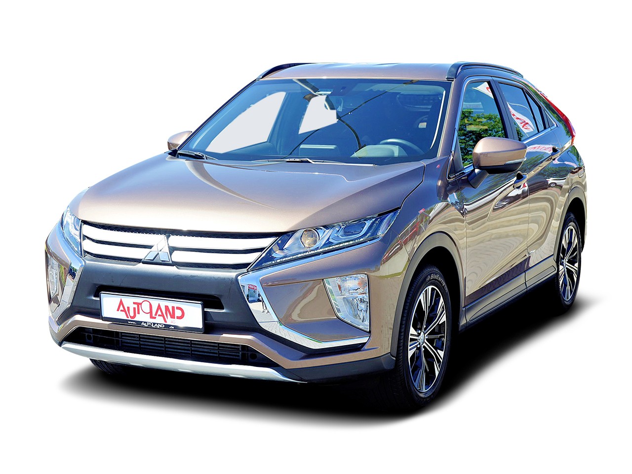 Mitsubishi Eclipse Cross 1.5 Diamant Edition