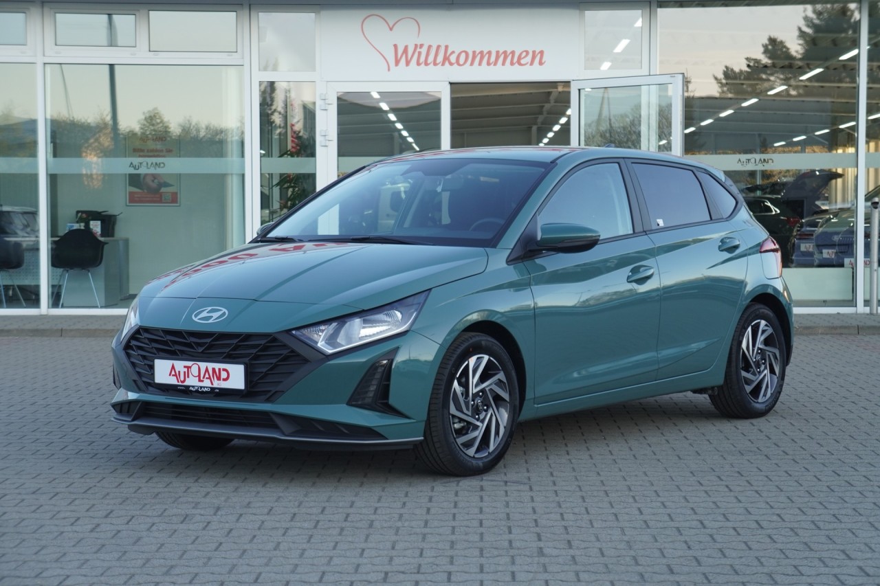 Hyundai i20 1.2