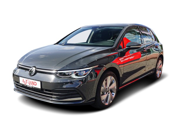 VW Golf VIII 1.5 TSI Style