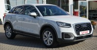 Audi Q2 2.0 TFSI design quattro