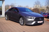 Mercedes-Benz CLA 200 AMG Line