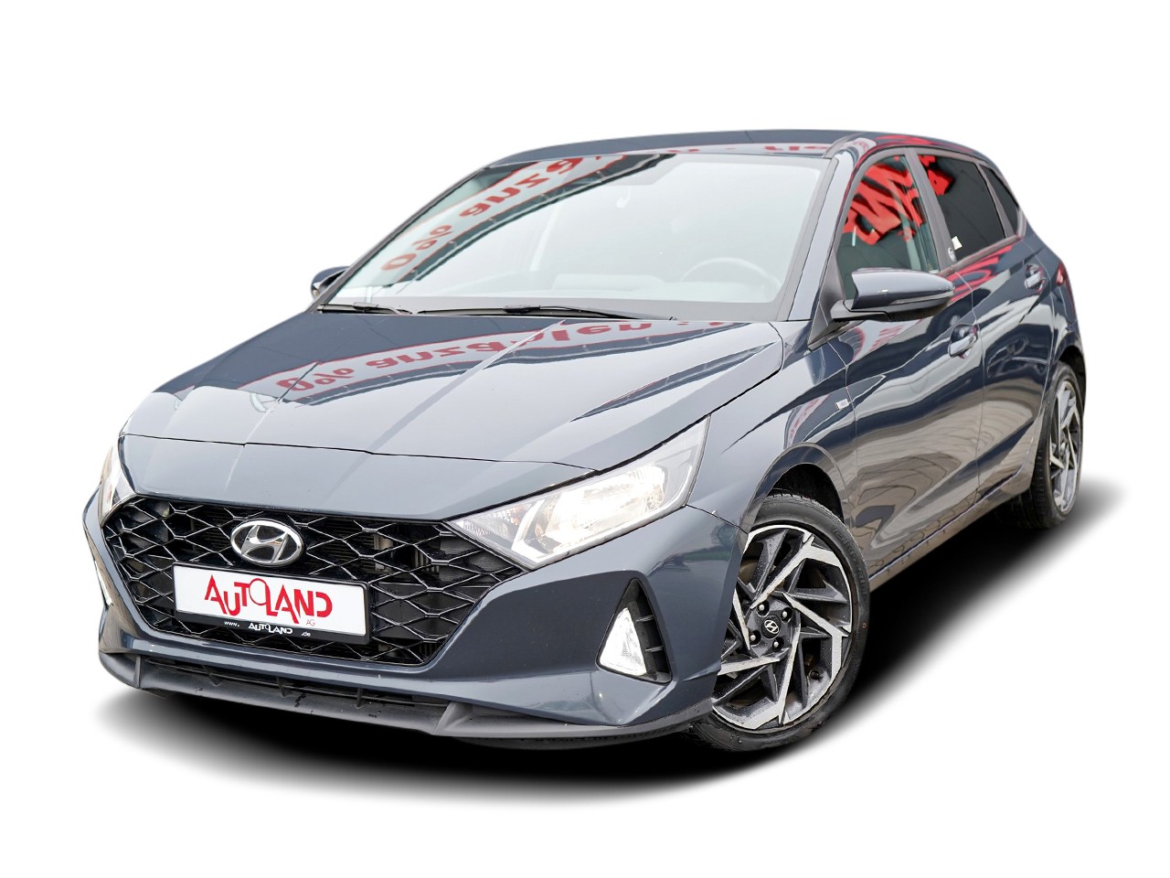 Hyundai i20 1.0 Edition 30+ Mild-Hybrid DCT