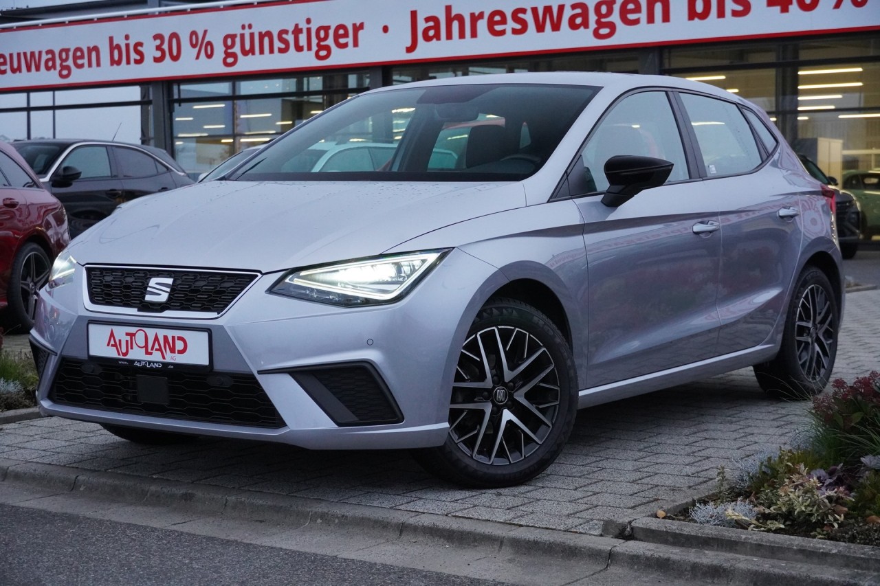 Seat Ibiza 1.0 TSI Beats