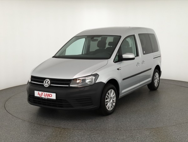 VW Caddy 2.0 TDI Trendline